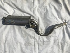 NEW NOS middle silencer muffler original Opel Manta B CC 1.2 1.3 1.6