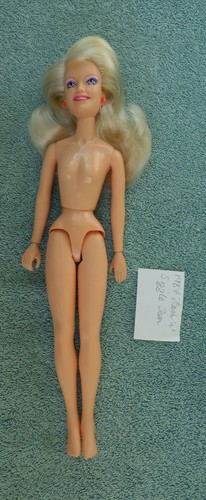 Vintage jem holograms doll - &,