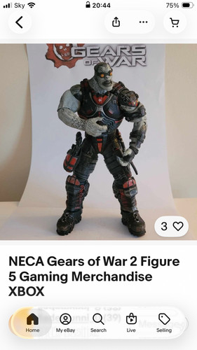 Collectable beca gears - beca, of
