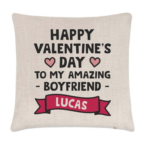 Personalised happy valentine - personalised, valentine's