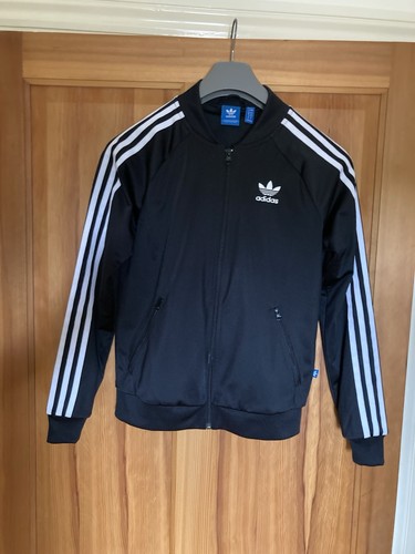 Ladies adidas tracksuit top - ladies,