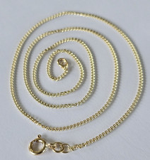 Ola Gorie Curb Chain Solid 375