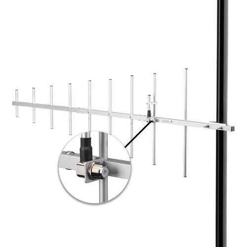 Yagi gamma antenna elements - gamma,