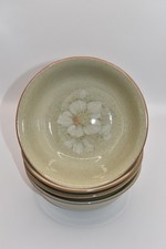 Set of 4 Denby Daybreak Cereal