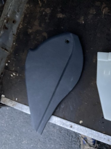 Honda civic inner dash - civic, ek