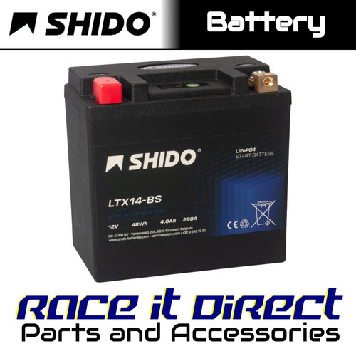 Battery for kawasaki 800 - battery,