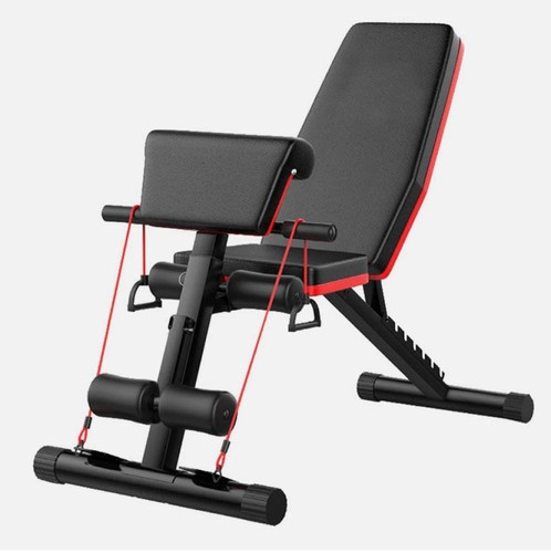 Adjustable weight bench - adjustable,