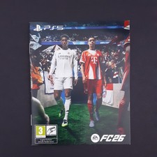 PS5 FC26 EA Sports Digital Code PlayStation 5 