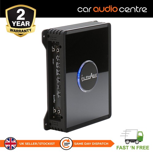 Phase ipa601 channel car - 2,