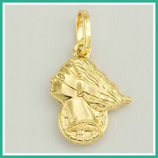 18kt Yellow Gold 750 Goddess