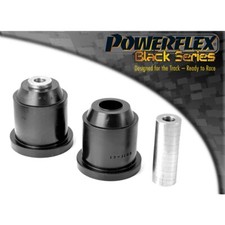 Powerflex Black Rear Beam Mounting Bushes for Ford Fiesta Mk6 inc ST150 (02>08)