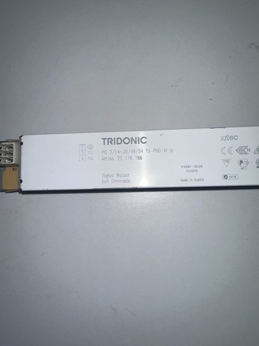 Tridonic 2x14 54 t5 - 2x14-35/49/54,