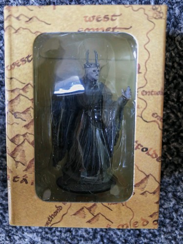 Eaglemoss lotr collectibles - lotr,