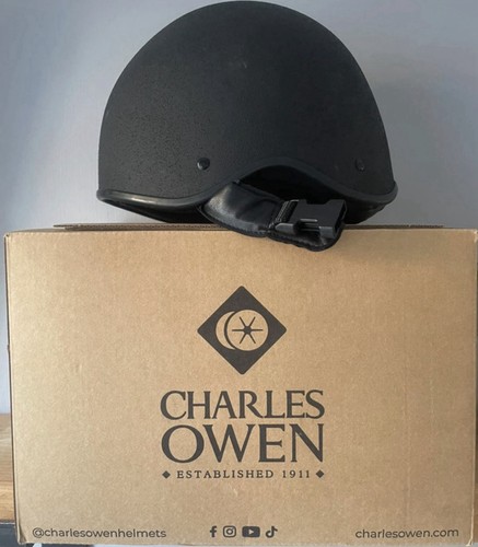 Charles owen js1 pro - charles,