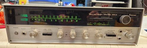 Sansui 5000a stereo - sansui,