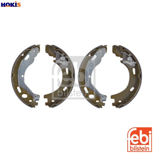 Brake shoe set 171052 for - for, land