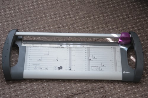 Avery a3tr rotary paper - rotary,