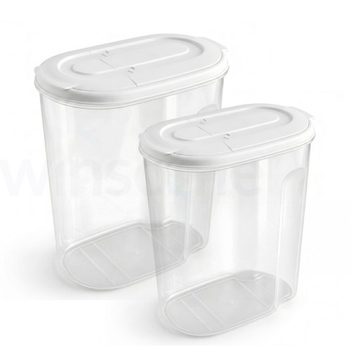 5ltr cereal dispenser dry - cereal,