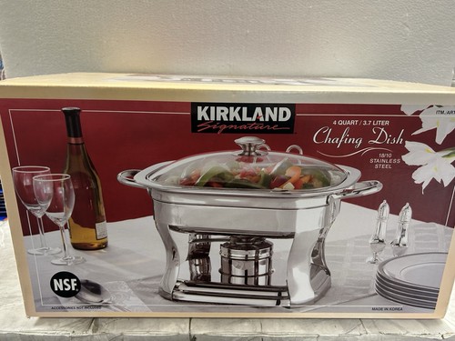 New kirkland stainless - kirkland,