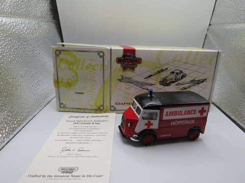 Matchbox collectibles yym38059 - collectibles,