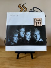 Bucks Fizz- New Beginning- Polydor Records 7” 1986