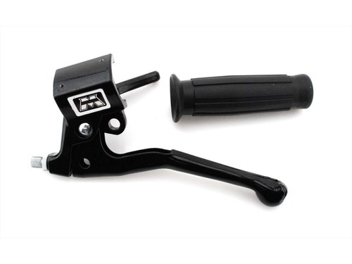 Brake lever fitting - , with