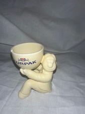 Vintage lurpak douglas egg cup - lurpak,