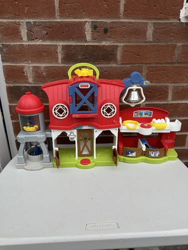 Fisher price little people - fisher-price,