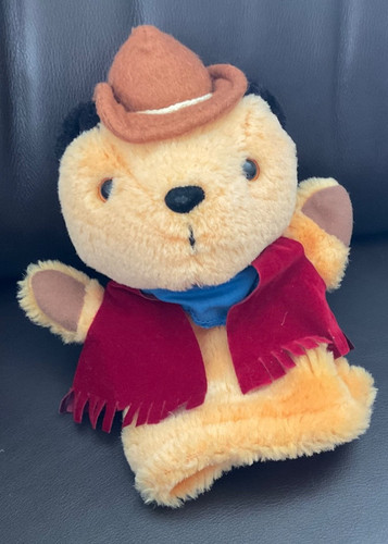 Vintage titan toys cowboy - titan,