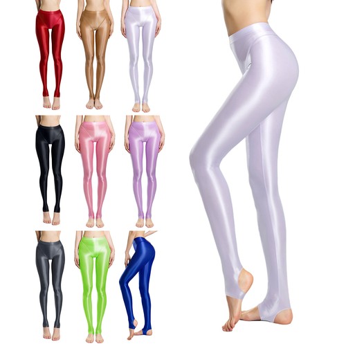 Women shaping shimmer tights - shaping,
