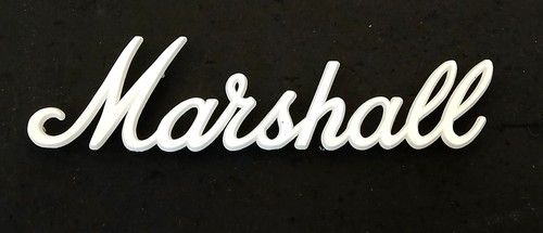 Large vintage marshall - x,