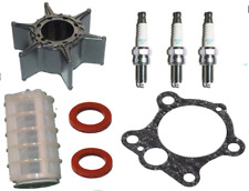 Impeller Gasket Plugs Filter