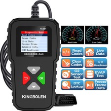 Kingbolen YA001 Car Diagnostic