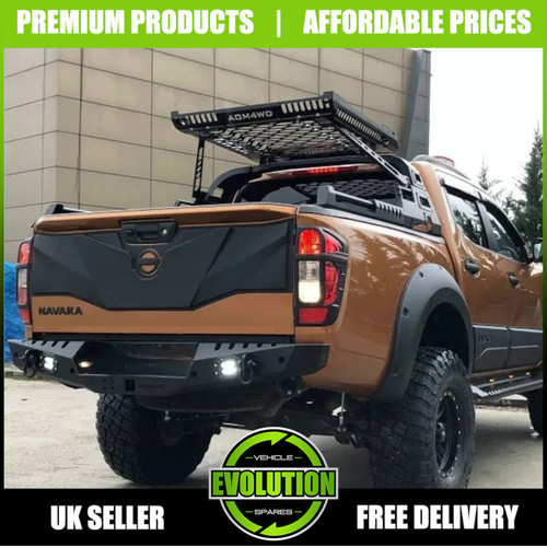 Tailgate cladding protector - tailgate,