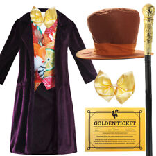 FACTORY BOSS ADULTS COSTUME