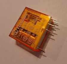 Grant Boiler Relay  MPCBS72X Orange Relay - New