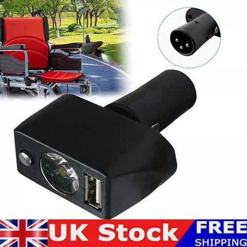 Electric wheelchair light - uk,