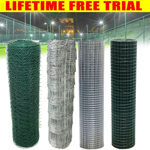 Galvanised pvc welded wire - pvc,