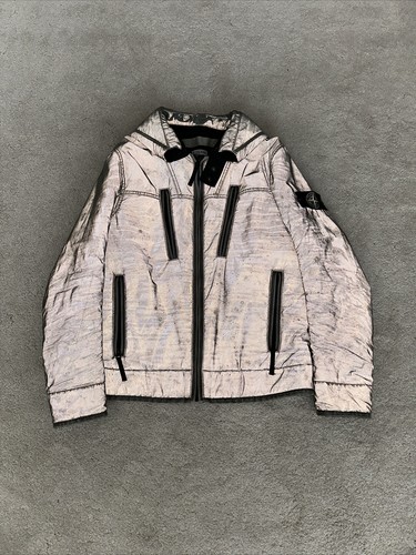 Stone island liquid reflective - stone,