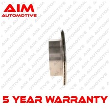 2x Brake Disc Rear AIM Fits