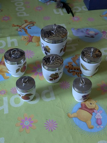 Job lot royal worcester - job, 6