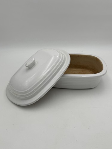 Pampered chef stoneware deep - stoneware,