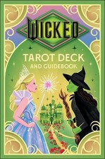 Wicked Tarot Deck and Guidebook - 9798886635614
