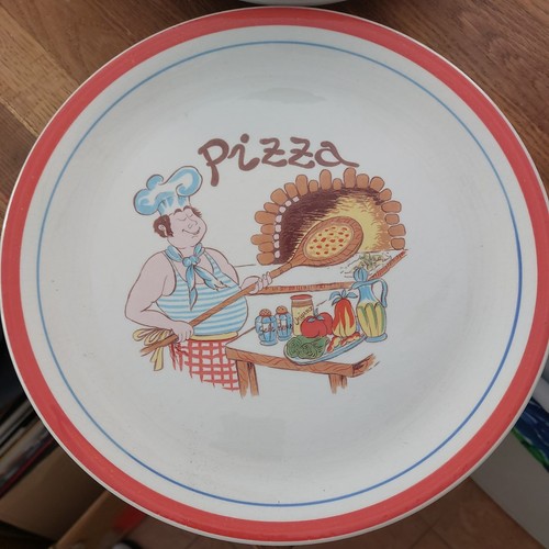 Ceramica ternana pizza - ternana,