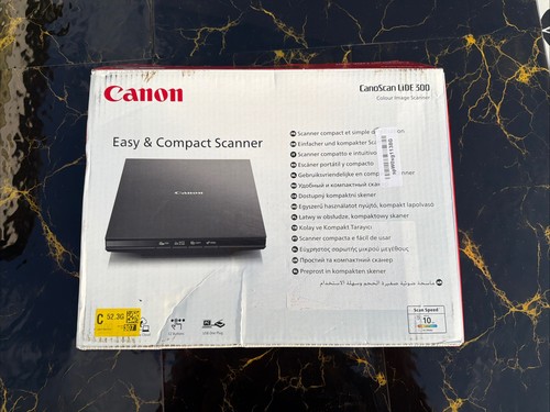 Canon canoscan lide 300 - canoscan,