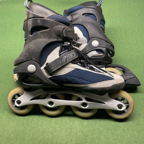Moto exotech n90 rollerblades - moto,