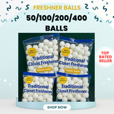 50/100/200/400 Classic Scent