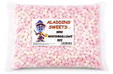 1kg Mini Marshmallows - Halal