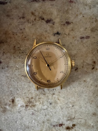 Vintage omega cal 30t2 16 - omega, |