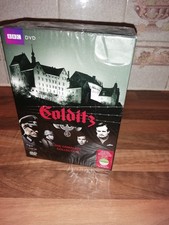 Colditz the complete BBC series dvd box set new and sealed 